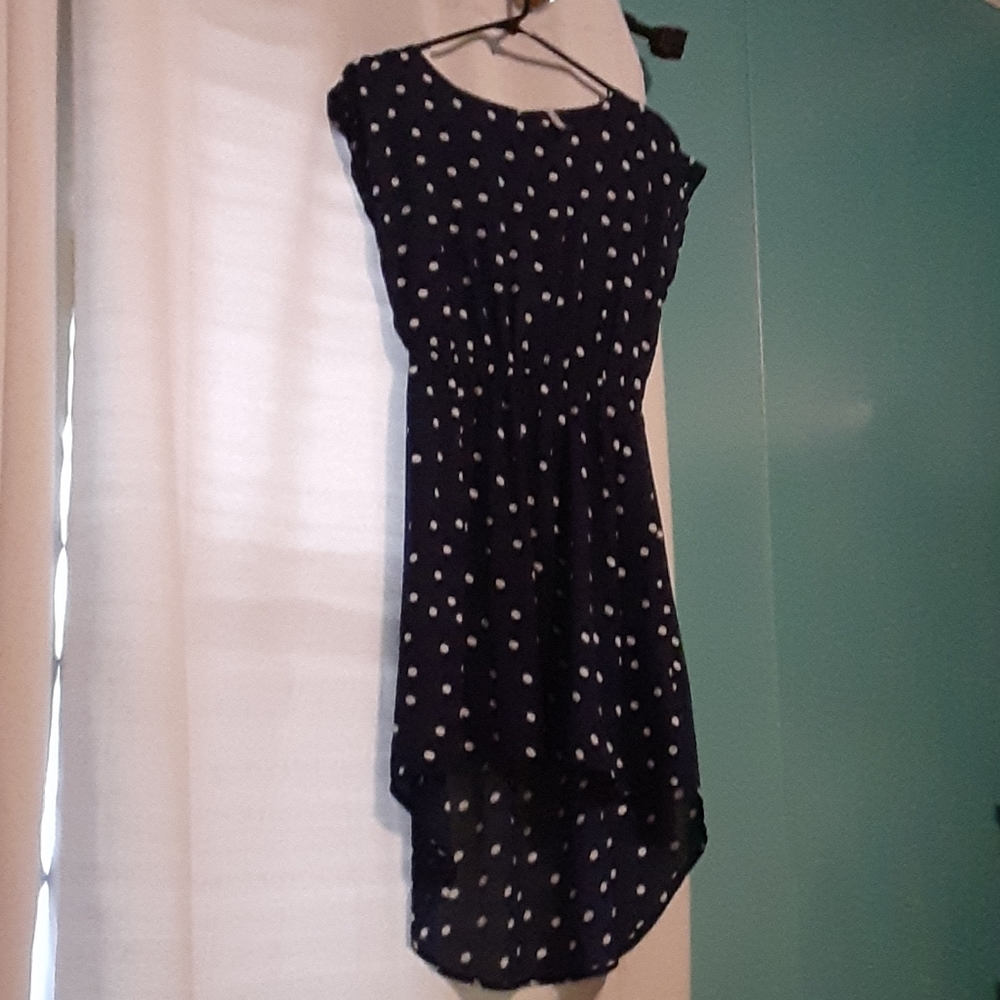 A Nine Bird Dress
